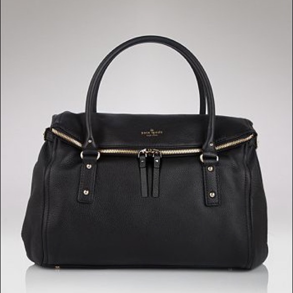 kate spade Handbags - KATE SPADE COBBLE LEATHER SHOULDER BAG